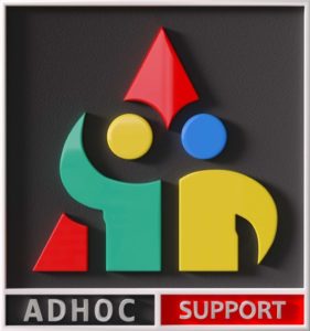 Adhoc.Support Advocacy Community